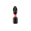 Milwaukee 4932430864 Shockwave 25 x PZ2 25MM Screwdriver Bits £7.99
Designed For Use With Impact Drivers The Shockwave Impact Duty™ Accessory Line Is Not Only Ideal For Heavy Duty Impact Applications, But Also Delivers A Full System Solution For All The User